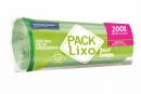 PACK LIXO BIOBAGS 200 LITROS VERDE 90 X 115 FD 08X15 UN