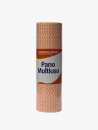 EXPK - PANO MULTIUSO 26CM X 25MTS COM 50 PANOS LARANJA - CX.24UN