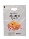 SACO MICROPERFURADO PAES 28 X 42 - MILHEIRO