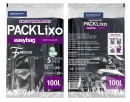 SACO PLASTICO EASY BAG EMBALADO 100 Litros FarDo com 20 rolos (05 UN por PACOTES)